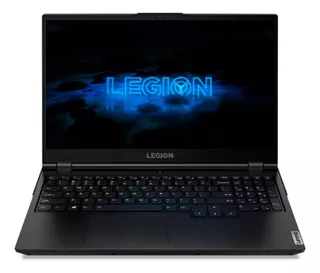 Lenovo Legion 5 Core I5 1tb + 128ssd 8gb Gtx1650 15.6'