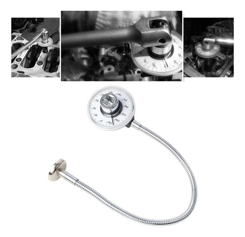Medidor De Ângulo De Torque Magnético 1/2 Drive