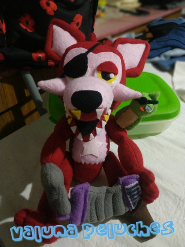 Rockstar Foxy