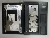 Comprar Carcasa Compaq F500 Base + Palm + Back + Bezel
