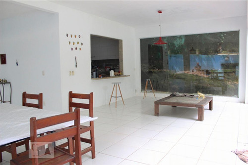 Imagem 6 de 15 de Casa Para Aluguel - São Conrado, 6 Quartos, 1000 - 893208244