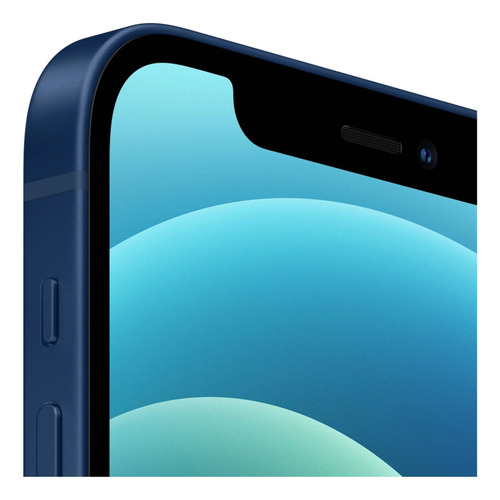 iPhone 12 128 Gb Azul - Bom - Usado (Usado)