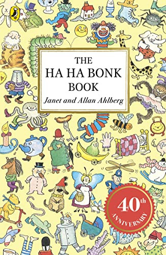 Libro Ha Ha Bonk Book De Ahlberg, Janet