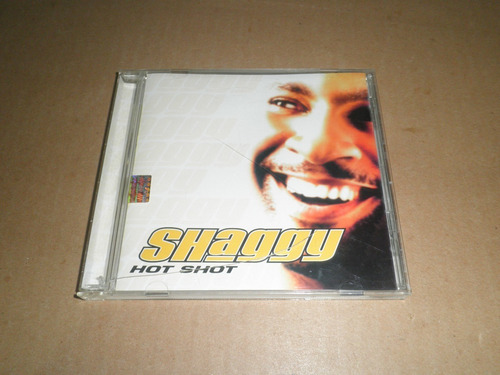 Shaggy Hot Shot Cd (Usado)