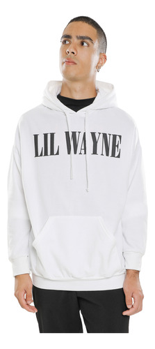 Sudadera Hoddie Lil Wayne C&a De Hombre