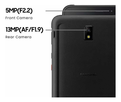 Tablet Samsung Galaxy Tab Active3 4g 8.0