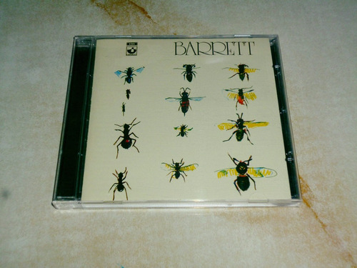 Syd Barrett - Barrett (2010 Cd Remastered)
