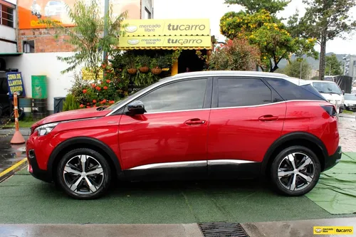 Peugeot 3008 1.6 Gt Line