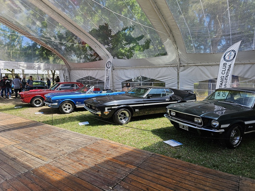 Ford Mustang Mach 1 1971