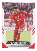 Comprar Carta Alphonso Davies Score 2021-2022