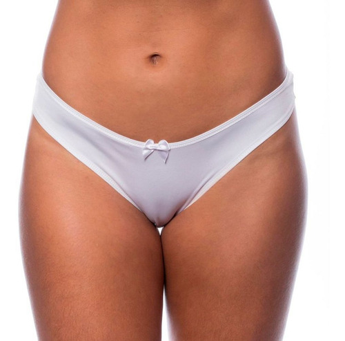 Imagem 3 de 6 de Calcinha Tanga Fio Dental Com Desenho - Coelhinha Especial