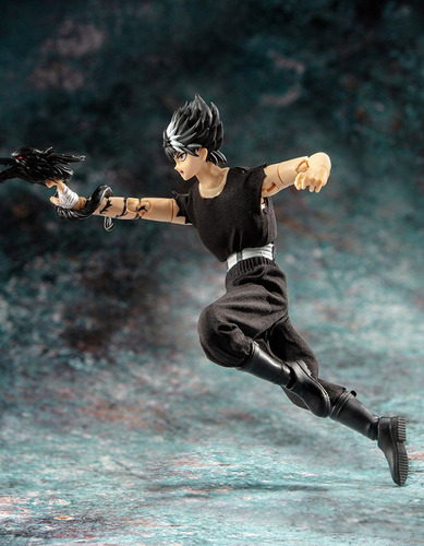 Lote Figuras Yu Yu Hakusho Hiei E Kurama