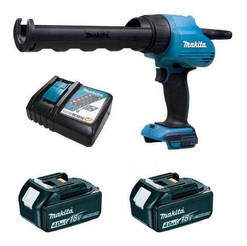 Pistola De Calafetagem A Bateria 18v Dcg180rme - Makita