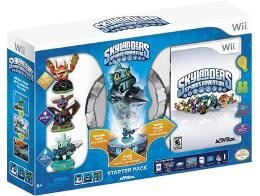 Skylanders Spyros Adventure Starter Pack Wii Sellado