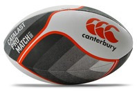 Balón De Rugby Canterbury Catalast Pro Nº 5