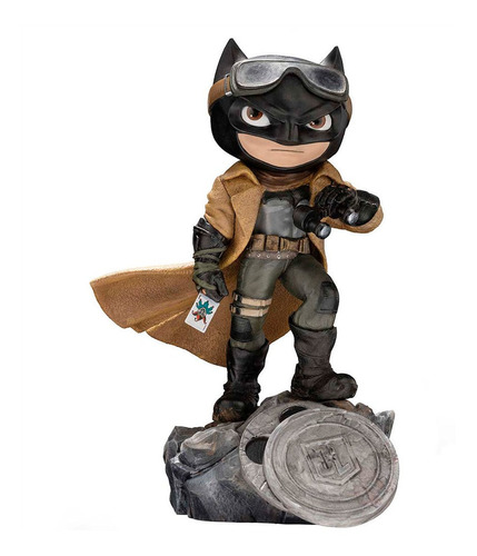 Figura Minico Minico Knightmare Batman Justice League