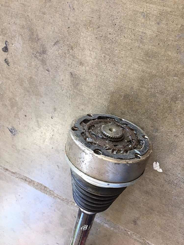 Flecha Delanter Izquierda Volkswagen Jetta 2007 (Usado)