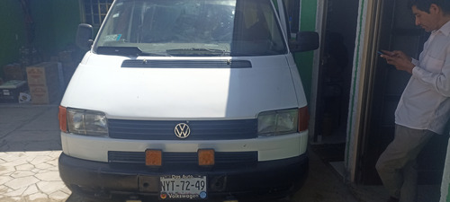 Volkswagen Eurovan 2.5 Carga Banca Corrida Mt
