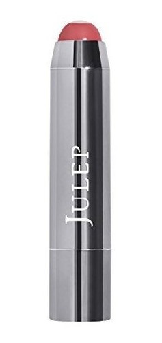 Julep Es Balsamo Lapiz Labial De Cobertura Completa Lapiz