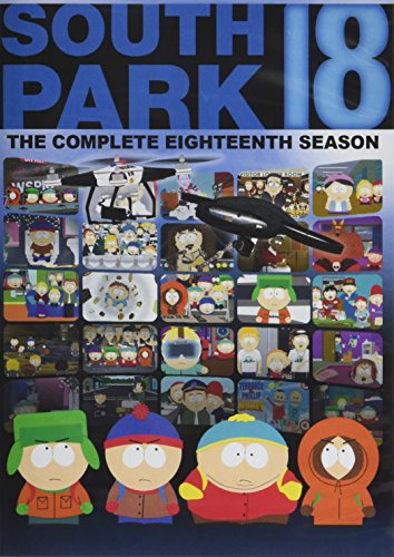 South Park: Estación 18.