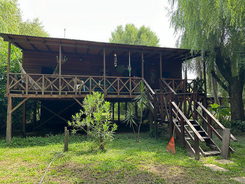 Casa En  Venta En El Delta De Tigre - Arroyo Candiotti Y Capitan 