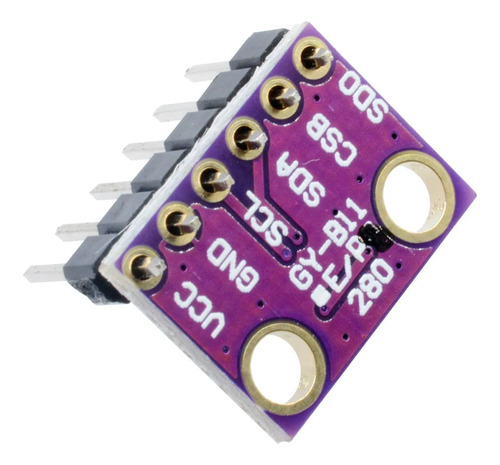 Módulo De Sensor Pressão Atmosférica Bmp280