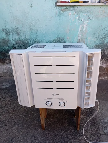 Manutenção De Ar Condicionado Em Geral