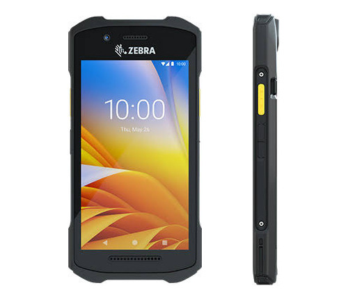 Zebra Terminal Portátil Tc21 5 , 3gb, Android 10, Bluetooth, (Usado)