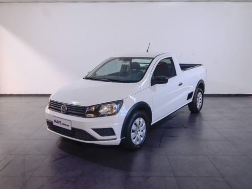 Volkswagen Saveiro 1.6 Gp Cs 101cv Safety
