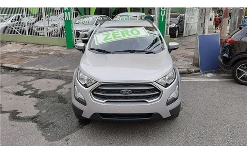 Ford Ecosport 1.5 Ti-vct Flex Se Automático