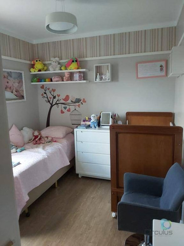 Imagem 14 de 30 de Apartamento Com 3 Dormitórios À Venda, 103 M² - Santa Cruz Do José Jacques - Ribeirão Preto/sp - Ap2953