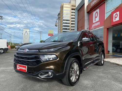 Imagem 1 de 9 de Fiat Toro 2.0 16v Turbo Diesel Ranch 4wd At9 2018/2019