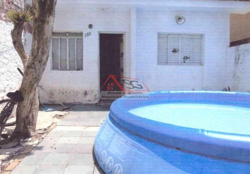 Imagem 3 de 7 de Casa Térrea Para Venda 172,5m² - Santa Cruz Dos Lázaro - Id 1555 - 1555