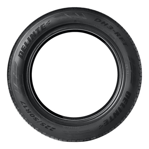 Kit 4 Pneu Kia Cadenza 225/55 Zrf17 97y Dh3-run Flat Delinte