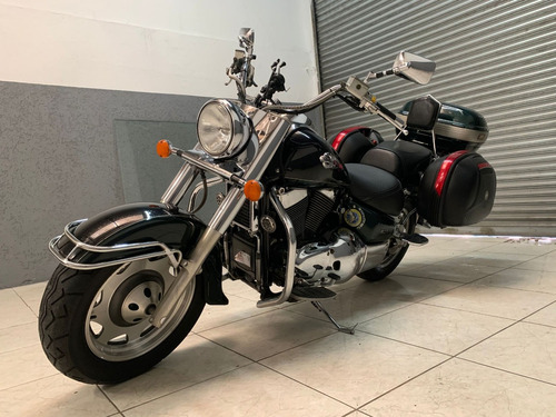 Suzuki Intruder Lc 1500 Ano 2001 Baixa Km