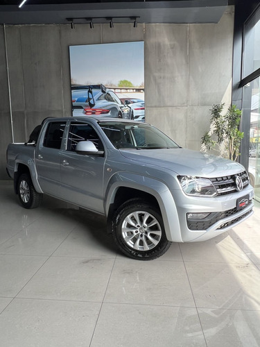 Volkswagen Amarok AMAROK Trendline CD 2.0 TDI 4X4 Dies Aut