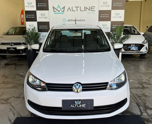 Volkswagen Gol 1.0 Trendline Total Flex 5p