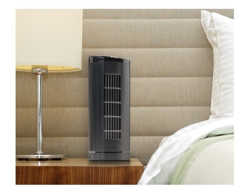 Ventilador Personal Ultra Silencioso Con Timer Oscilante Vel