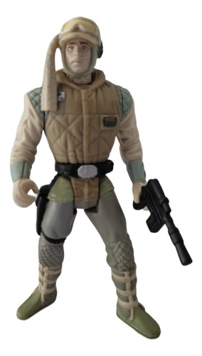 Luke Skywalker Hoth Gear Star Wars Kenner 01