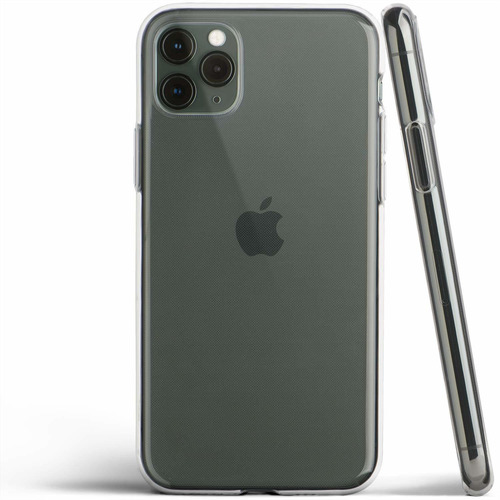 Estuche Transparente Para iPhone 11 Pro Max 2019
