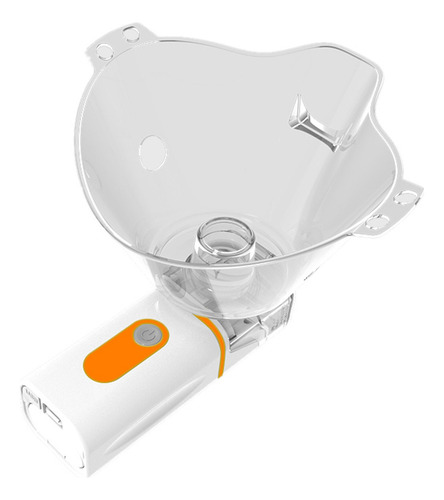 Nebulizador Portátil, Atomizador, Inalador A Vapor, Nebuliza