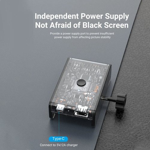 Adaptador Inalámbrico Hdtv Display Dongle 4k 30 Hz Hd Stream