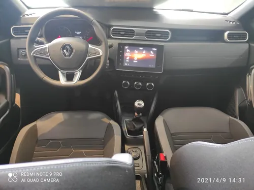 Renault Duster Intens