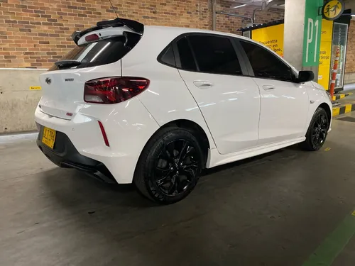 Chevrolet Onix 1.0T Rs Mt