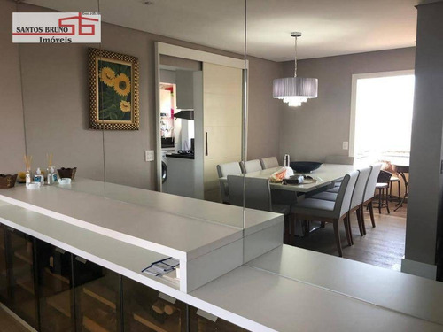 Imagem 1 de 30 de Apartamento Com 3 Dormitórios À Venda, 75 M² Por R$ 620.000,00 - Freguesia Do Ó - São Paulo/sp - Ap0290