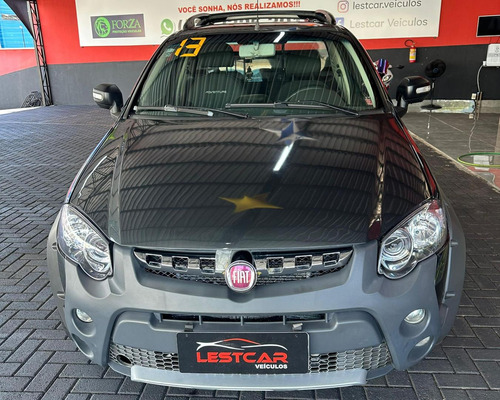 Fiat Strada Advent Flex
