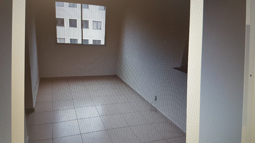Vende-se Apartamento, Com 3 Quartos(1 Suíte), Mogi Das Cruzes-sp.