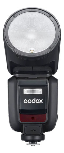 Flash Recargable Godox V100 Ttl Para Canon Pantalla Táctil