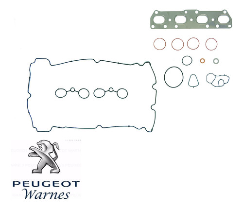 Juego Juntas Sin Tapa Cilind Peugeot 408 Sport 1.6 Thp 11-18