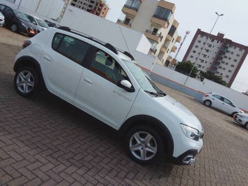 Imagem 5 de 9 de Renault Sandero 1.6 16v Sce Flex Stepway Zen Manual